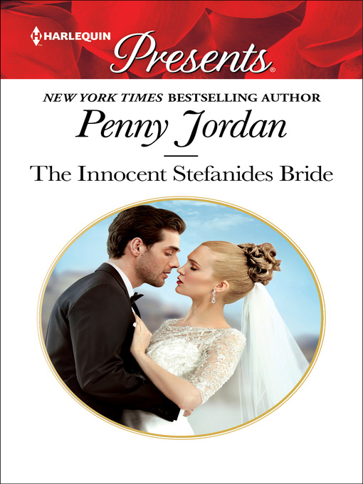 Title details for The Innocent Stefanides Bride by Penny Jordan - Available